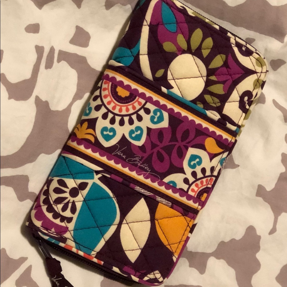 Vera Beasley wallet